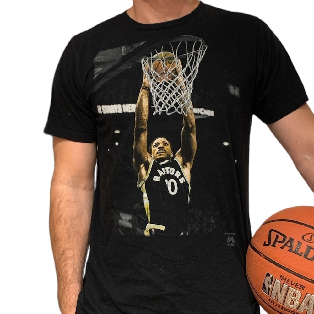 Demar Derozen T-shirt